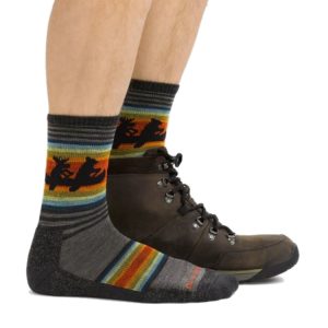 Darn Tough Willoughby Micro Crew Lightweight with Cushion – Men’s